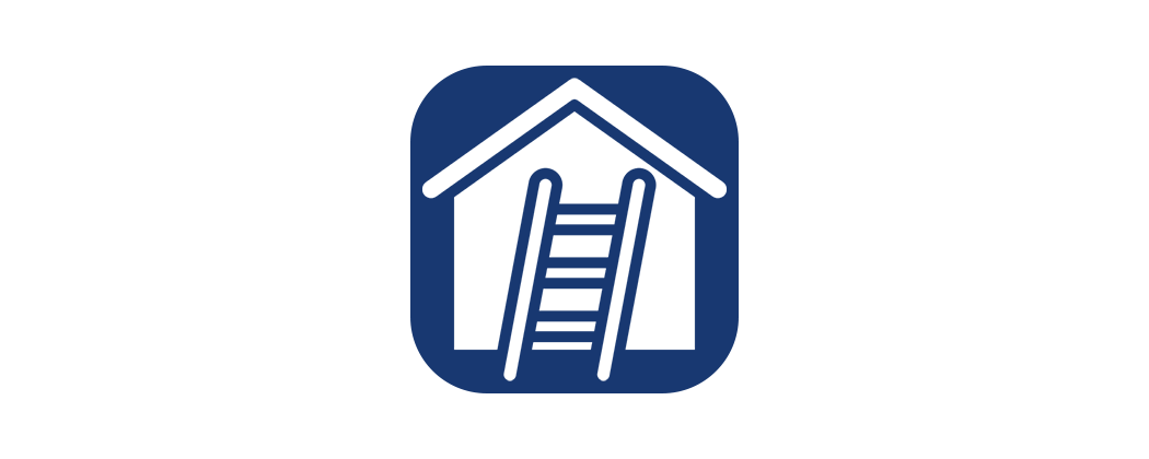 Scale da tetto professionali (Alu) | EN 131 & SUVA | Gross Schweiz AG