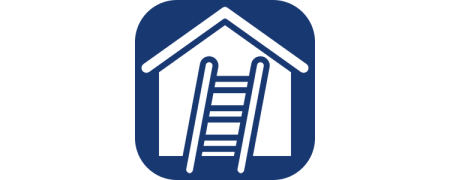 Scale da tetto professionali (Alu) | EN 131 & SUVA | Gross Schweiz AG