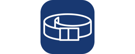 Feuillards de cerclage (PP/PET) pro | Logistique | Gross Schweiz AG