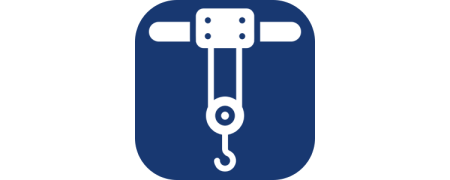 Appareils de levage pro (Palans & Treuils) | SUVA | Gross Schweiz AG