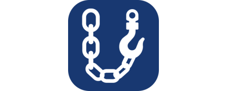 Chaînes d'arrimage pro (EN 12195-3) | Transport lourd | Gross Schweiz AG