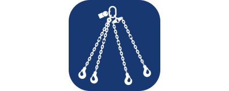 Profi Kettengehänge (G8/G10) | EN 818 & SUVA-konform | Gross Schweiz AG