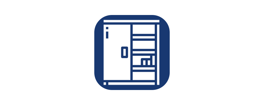 Schiebetürenschrank