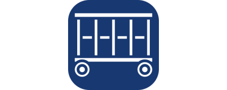 Carrelli per contenitori (600x400) | Logistica | Gross Schweiz AG