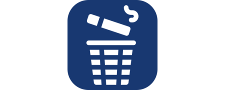 Cendriers (muraux & sur pied) | Extérieur & Entreprises | Gross Schweiz AG