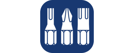 Jeux d'embouts pro & Coffrets (Acier S2) | Gross Schweiz AG