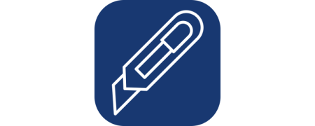 Couteaux, Cutters & Couteaux de sécurité (Pro) | Gross Schweiz AG