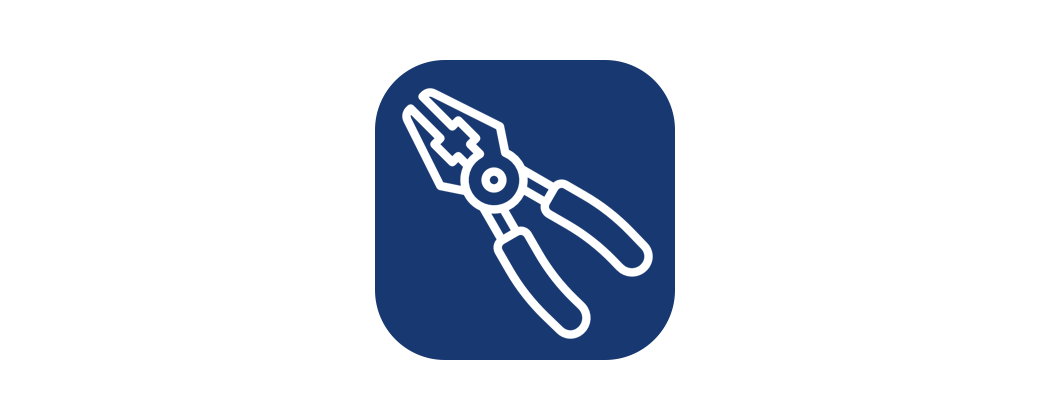 Set di pinze professionali (VDE & Standard) | Gross Schweiz A