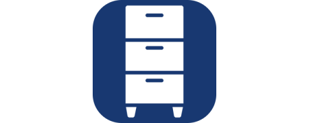 Armoire à fiches (Métal) | Cabinets & Bureaux | Gross Schweiz AG