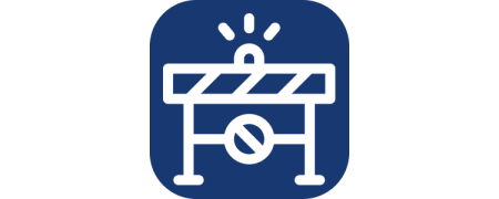 Sbarramenti & Messa in sicurezza (Pro) | SUVA | Gross Schweiz AG