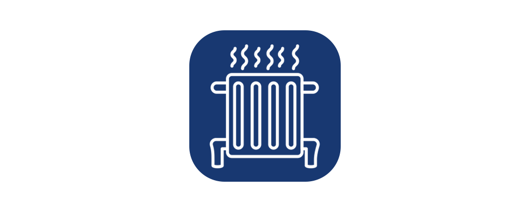 Dispositivi di riscaldamento
