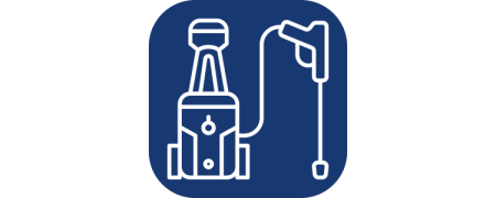 Idropulitrici professionali (Acqua calda/fredda) | Gross Schweiz AG