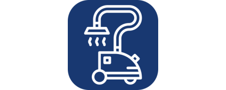 Nettoyeurs vapeur pro (HACCP) | Sans chimie | Gross Schweiz AG