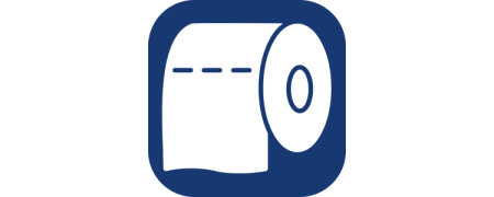 Papier toilette (Pro) pour Entreprise & Bureau | Gross Schweiz AG
