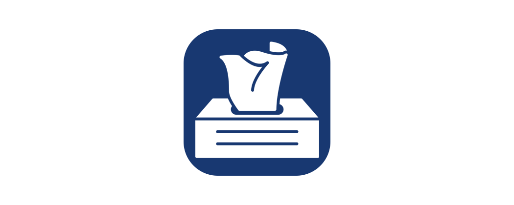 Papierhandtücher