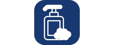 Mousse de savon et distributeur