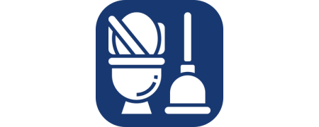 Diverse Toilettenartikel (Profi) | WC-Sitze & Bürsten | Gross Schweiz AG