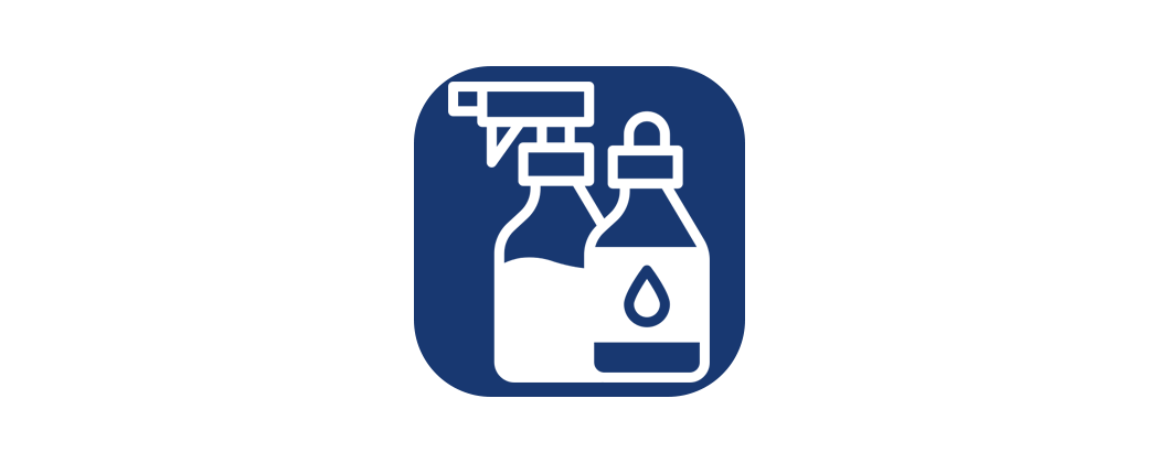 Detergenti chimici professionali & Concentrati | Gross Schweiz AG