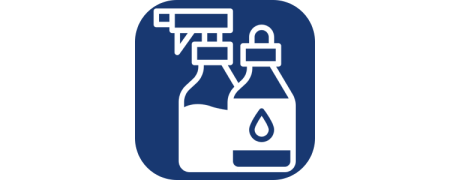 Chimie de nettoyage professionnelle & Concentrés | Gross Schweiz AG