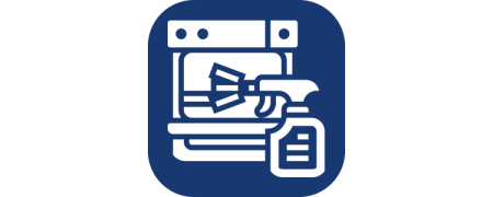 Küchengerätereiniger