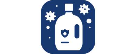 Bleich- und Desinfektionswaschmittel