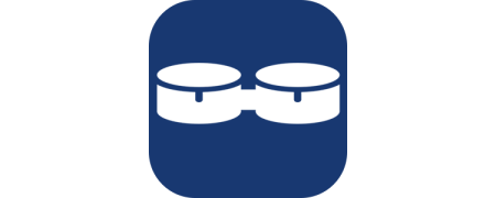 Copertura per bicchieri e bottiglie