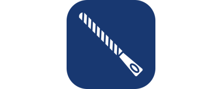 Bacchetta per mescolare