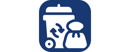 Élimination déchets (Gastro) | Poubelles & Sacs pros | Gross Schweiz AG