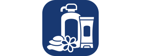 Shampoo / Lotion pour le corps / Gel douche