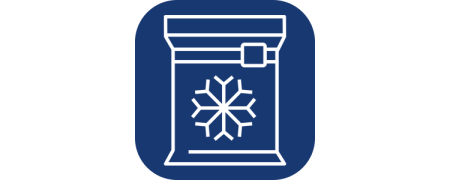 Sacchetto per congelatore