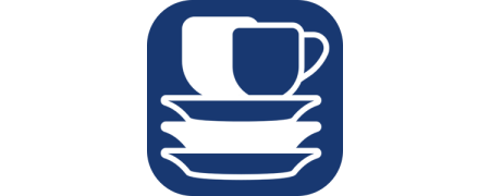 Vaisselle réutilisable