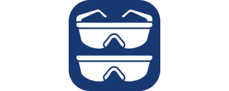 Protezione occhi (Profi) EN 166 | Occhiali | Gross Schweiz AG