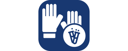 Guanti di protezione chimica