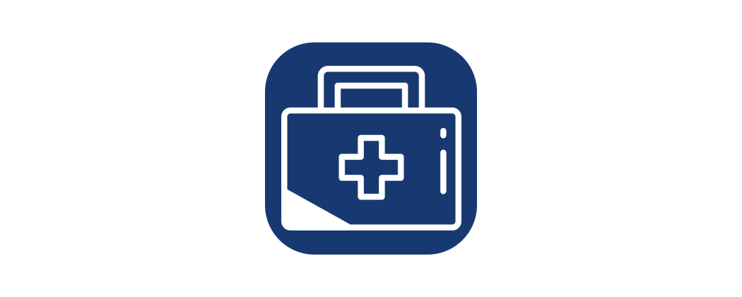 Pharmacie d'entreprise & Trousse de secours | Conforme SUVA | Gross Schweiz AG