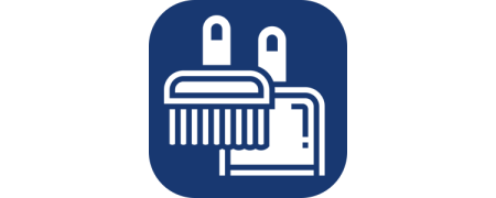 Sets pelle et balayette (Profi) | Robustes | Gross Schweiz AG