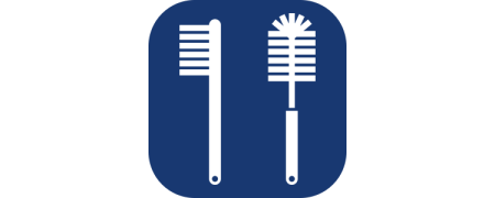 Spazzole e set per WC