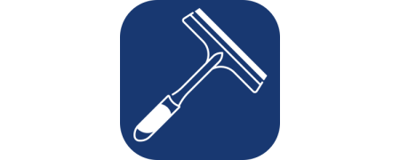 Fensterwischer & Einwascher