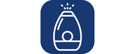 Duftspender ohne Batterie