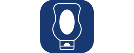 WC- & Urinaldüfte