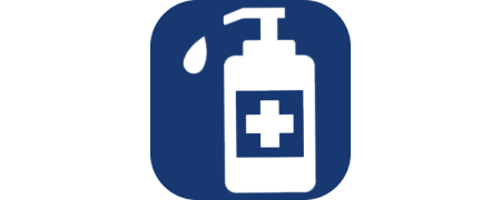 Disinfezione Pro (Medicale) | Mani, Superfici & Strumenti | CH