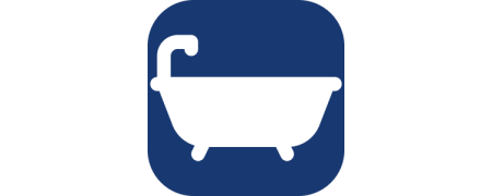 Baignoires pour hôtels & projets | Qualité pro | Gross Schweiz AG