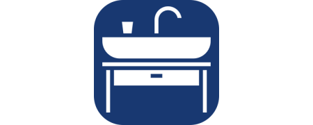 Profi Waschtische & Handwaschbecken (Keramik) | Gross Schweiz AG