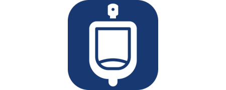 Profi Urinale (wassersparend) für Betriebe | Gross Schweiz AG