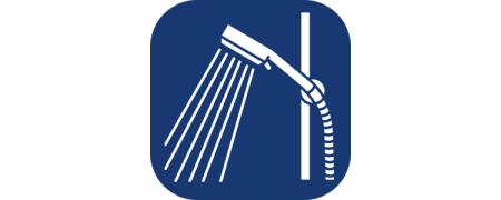 Set doccia completi (asta, flessibile, doccetta) | Gross Schweiz AG