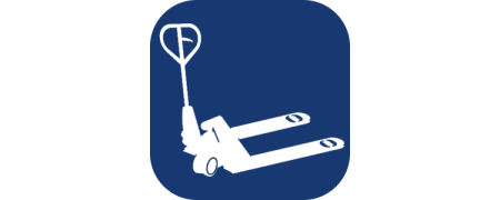 Transpallet manuali professionali (robusti) | Gross Schweiz AG