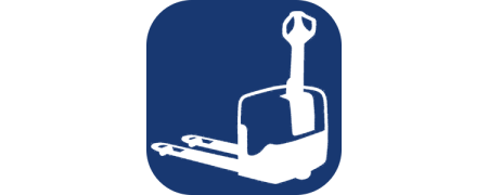 Transpalettes électriques pro (robustes) | Gross Schweiz AG