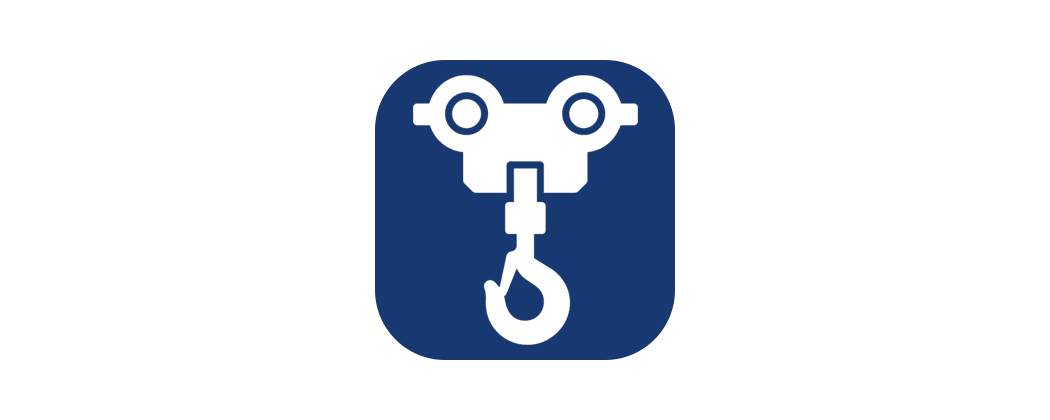 Chariots porte-palan professionnels (EN/SUVA) | Gross Schweiz AG