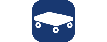 Carrelli & Basi mobili (600x400) | Logistica | Gross Schweiz AG