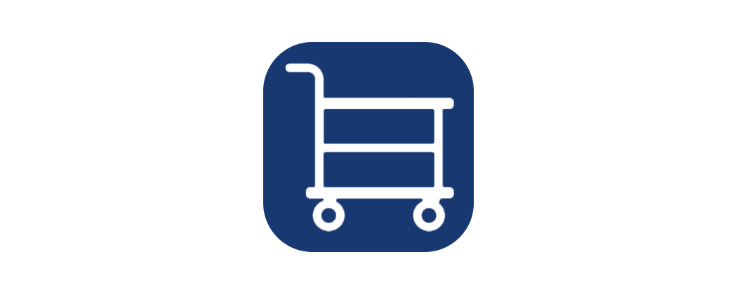 Transportwagen - Etagenwagen