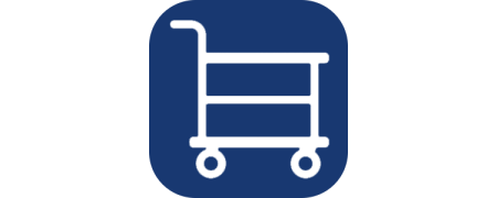 Transportwagen - Etagenwagen